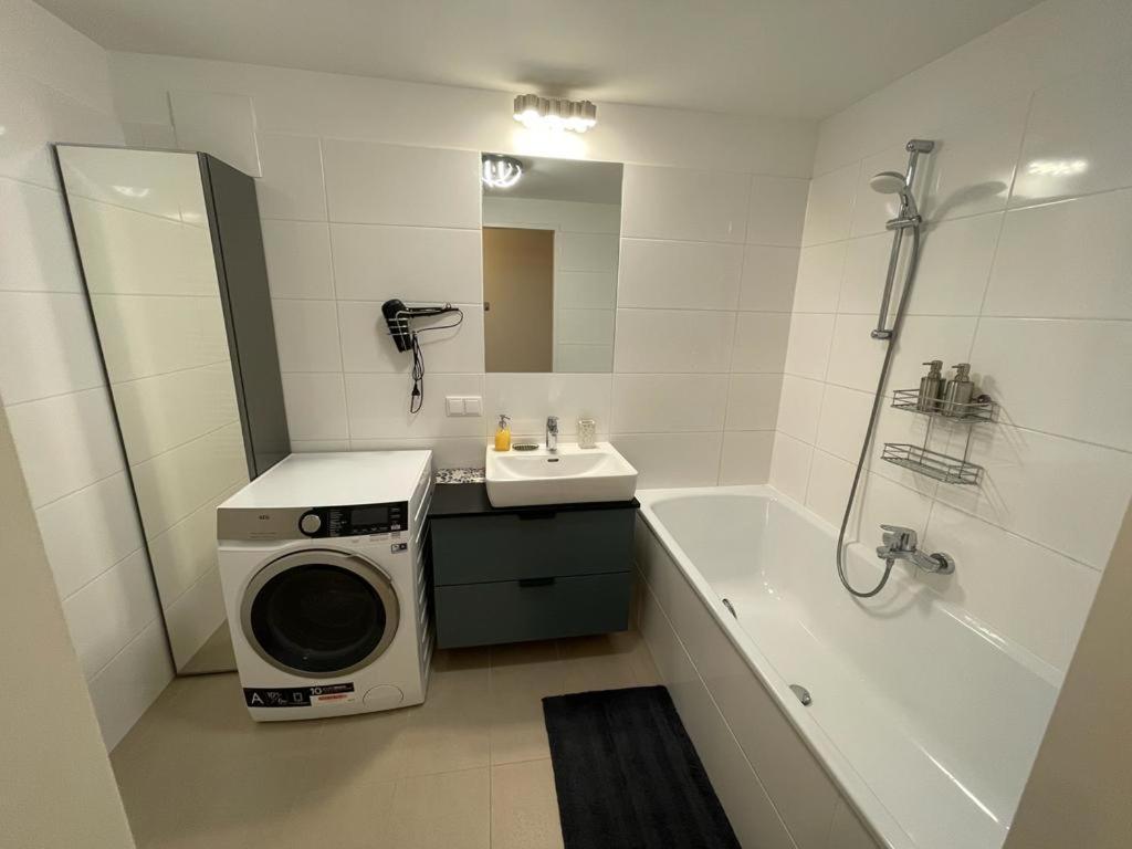 Lovely 3 Rooms Apartment Viena 외부 사진